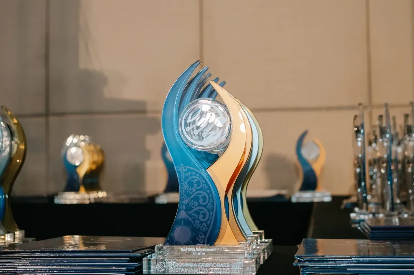 Trofi Indonesian Corporate Sustainability Awards 2025